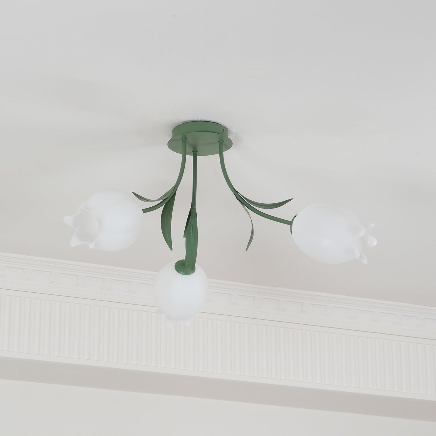 RickoRadiance - Ceiling Lamp with Sophisticated Style and Soft Glow