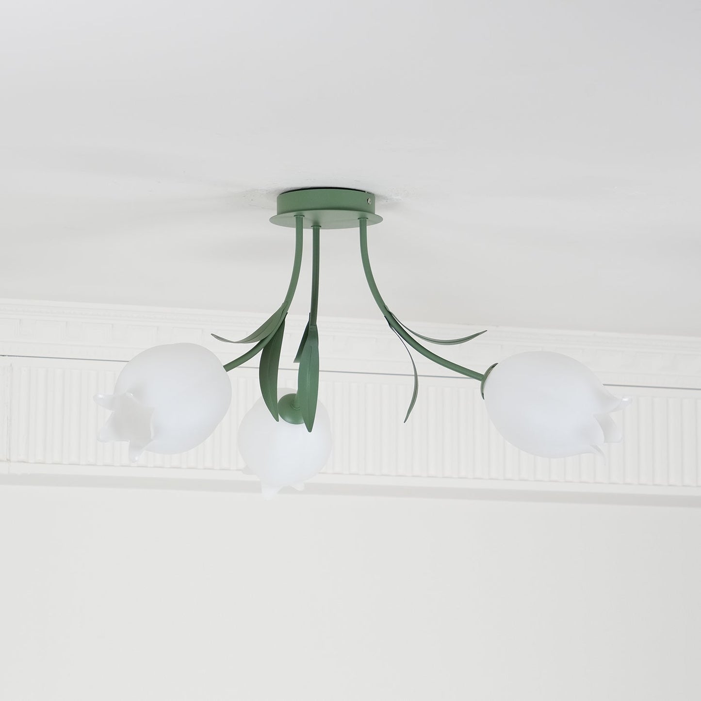 RickoRadiance - Ceiling Lamp with Sophisticated Style and Soft Glow