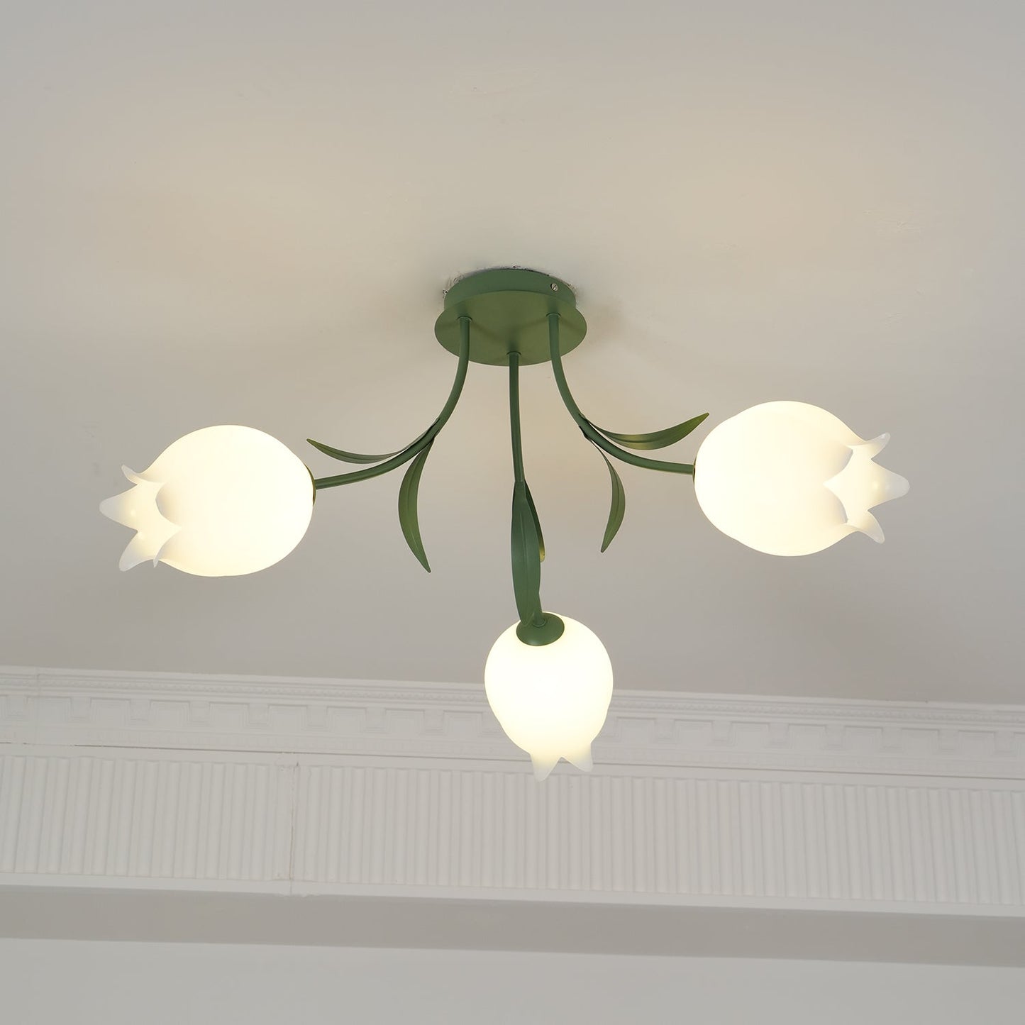 RickoRadiance - Ceiling Lamp with Sophisticated Style and Soft Glow