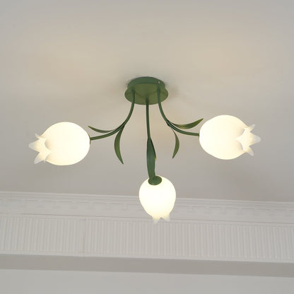 RickoRadiance - Ceiling Lamp with Sophisticated Style and Soft Glow