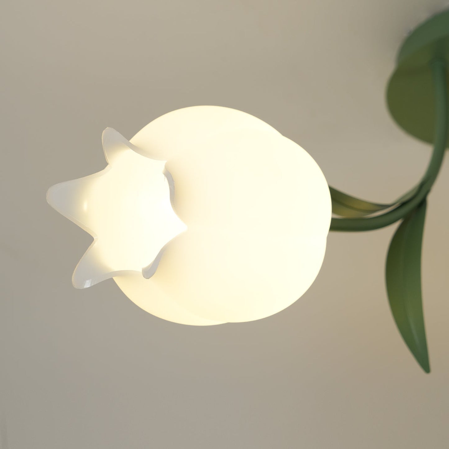 RickoRadiance - Ceiling Lamp with Sophisticated Style and Soft Glow