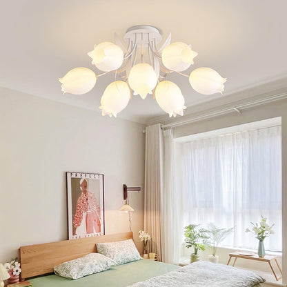 RickoRadiance - Ceiling Lamp with Sophisticated Style and Soft Glow