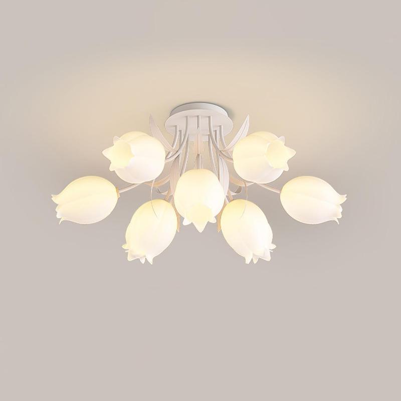 RickoRadiance - Ceiling Lamp with Sophisticated Style and Soft Glow
