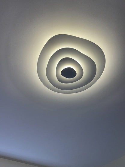 FluidAura - Lampada da soffitto