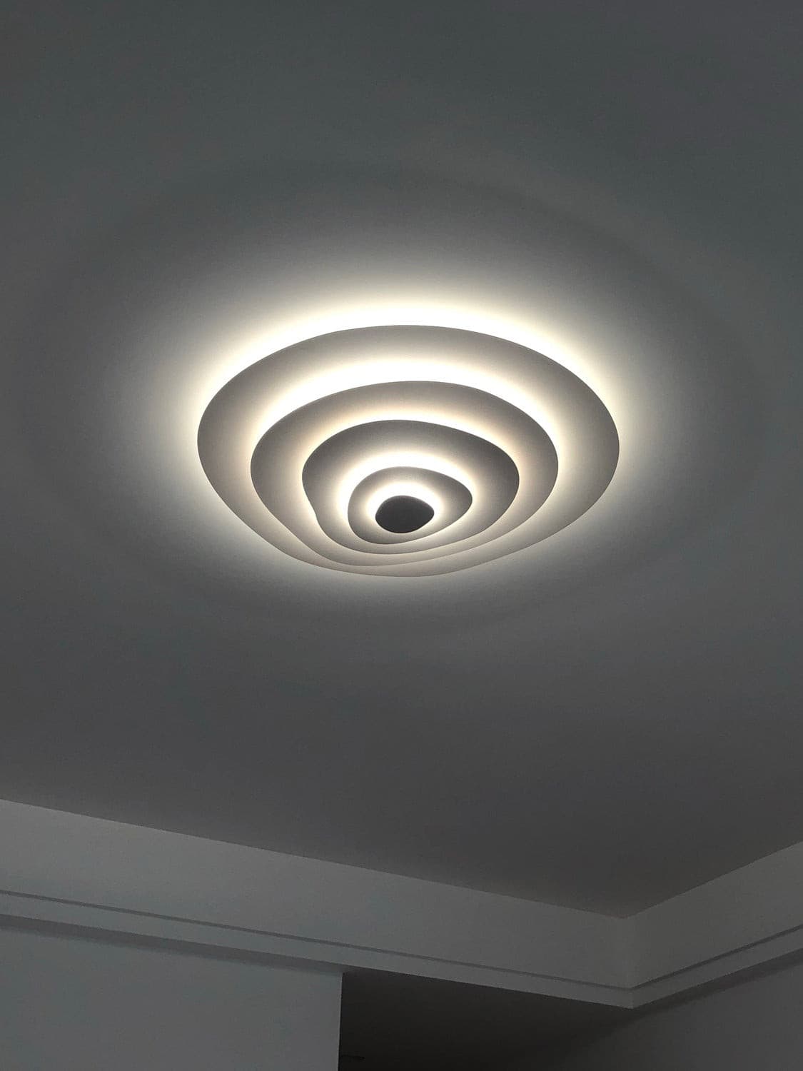 FluidAura - Lampada da soffitto