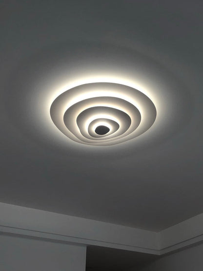 FluidAura - Lampada da soffitto