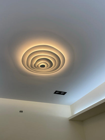 FluidAura - Lampada da soffitto