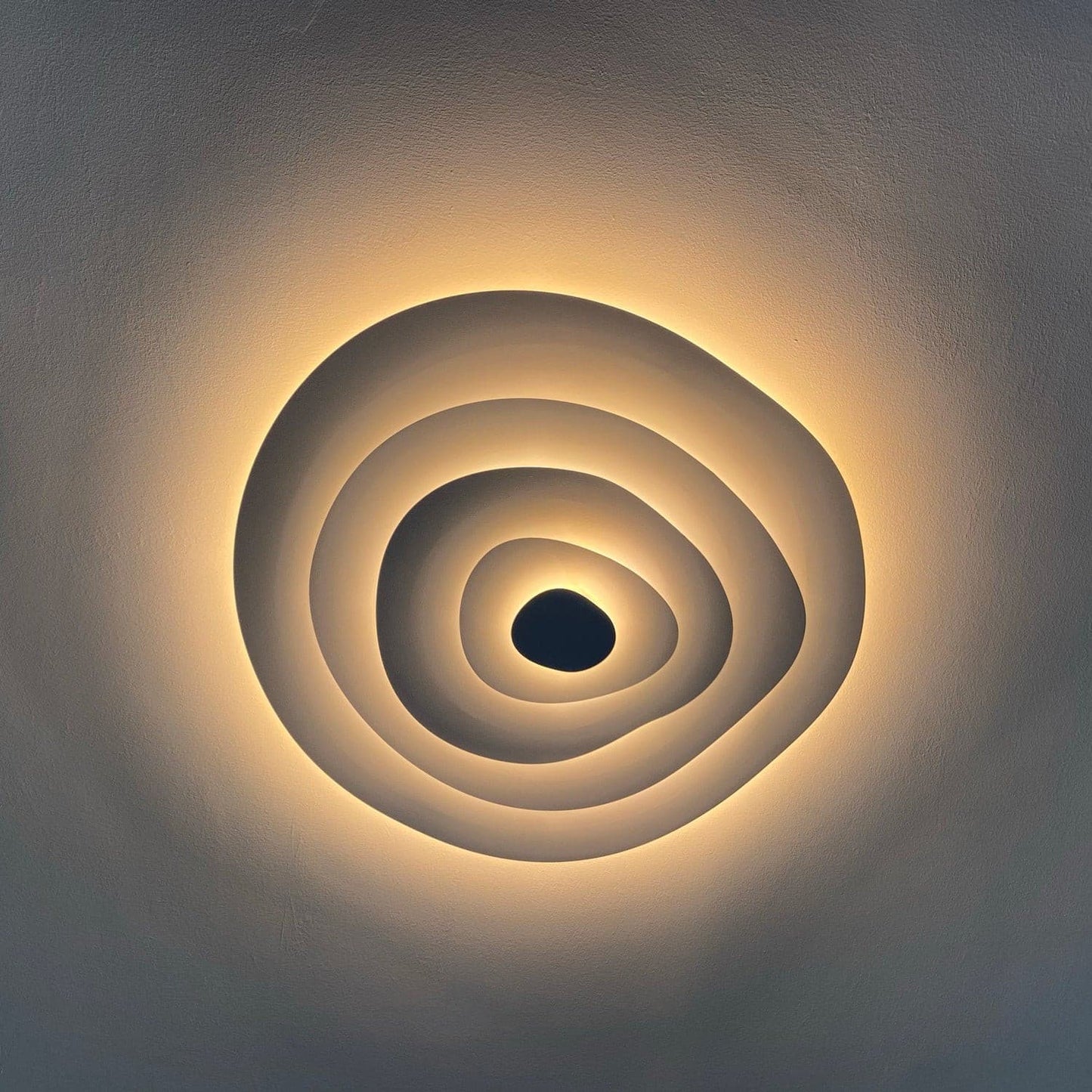 FluidAura - Lampada da soffitto