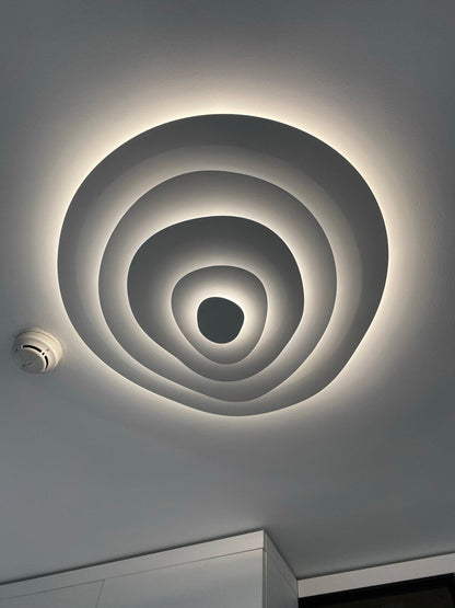 FluidAura - Lampada da soffitto
