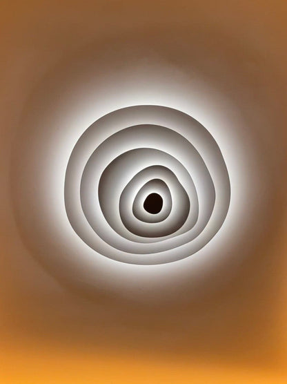FluidAura - Lampada da soffitto