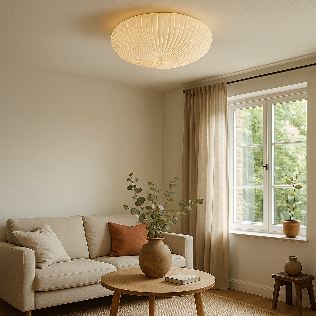 Roby Ceiling Lamp 2