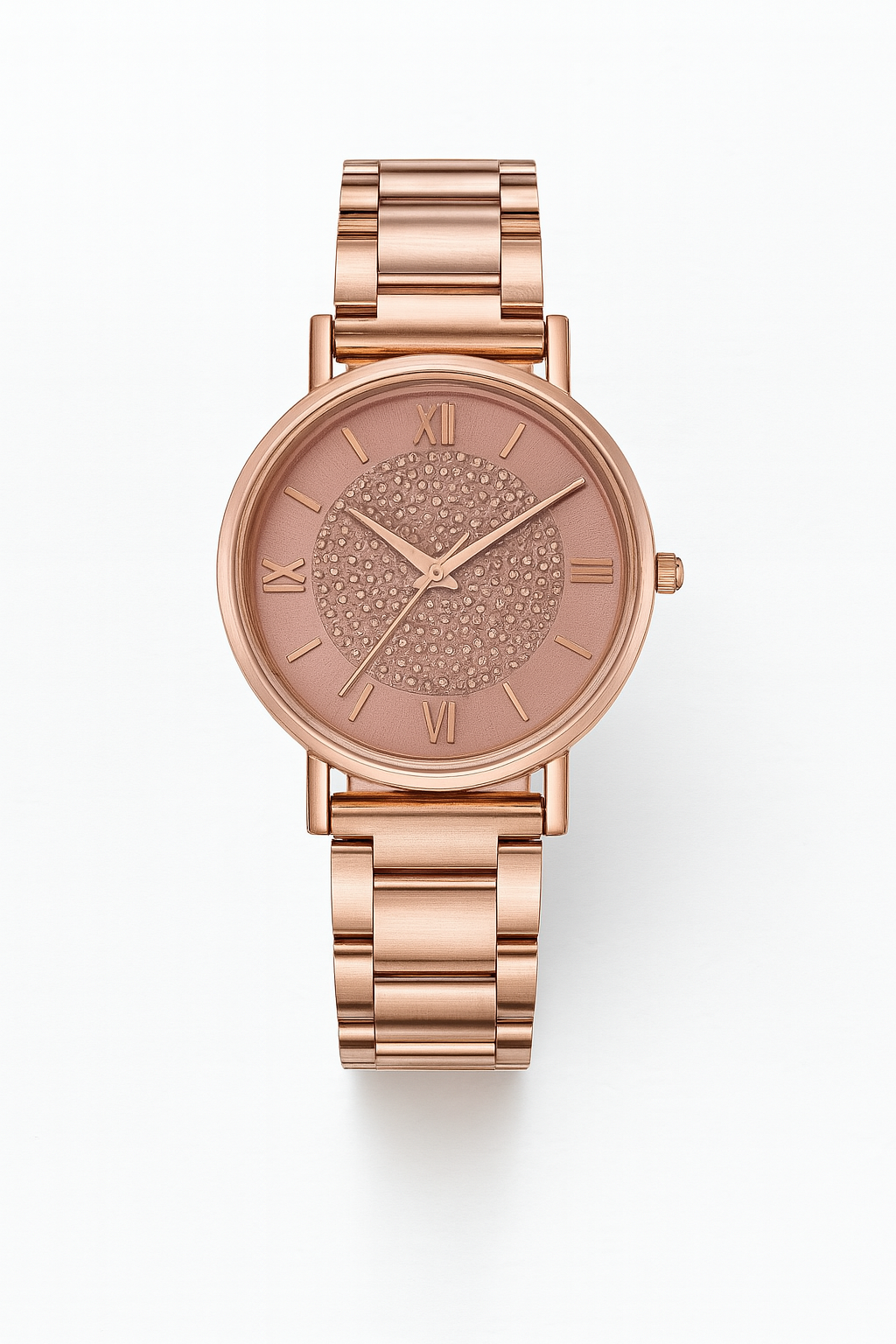 RoseGold Elegance | Timeless Elegant Luxury Watch for Any Occasion 3