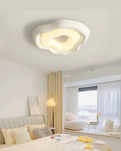 FloraLuxe - Exquisite Blooming Ceiling Light