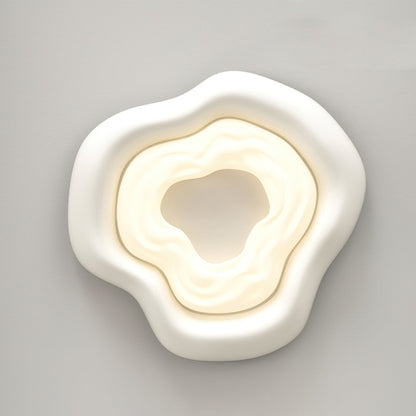 FloraLuxe - Exquisite Blooming Ceiling Light