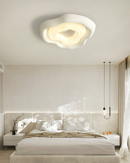 FloraLuxe - Exquisite Blooming Ceiling Light