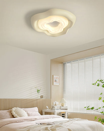 FloraLuxe - Exquisite Blooming Ceiling Light