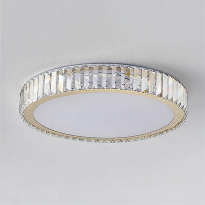 LuxeCrystalAura - Elegant Crystal Illumination