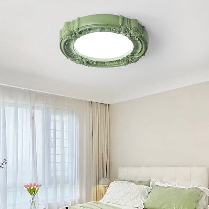 RetroRay - Modern Ceiling Light
