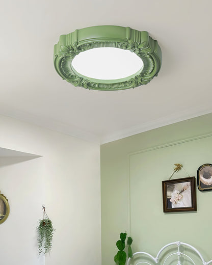 RetroRay - Modern Ceiling Light