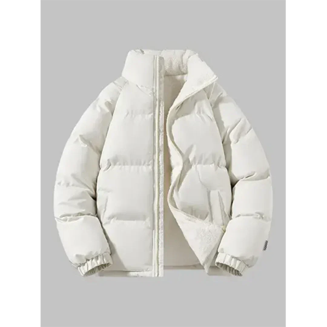Rubenir | Men's Winter Casual Puffer Jacket | Warm 3