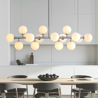 Rudy's 16-piece kitchen table pendant lamp 1