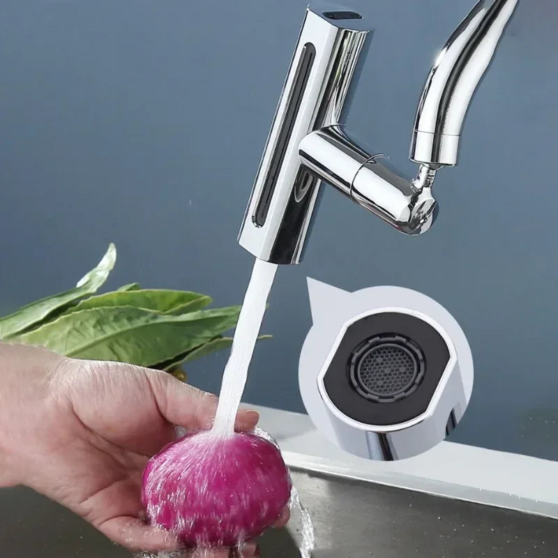 FlowEase - Pull-out Sink Tap