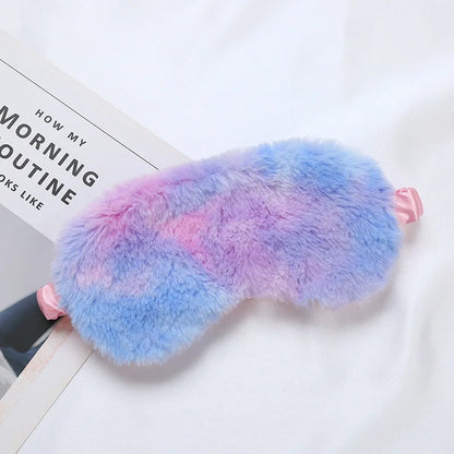 DreamCloud - Plush Sleep Mask