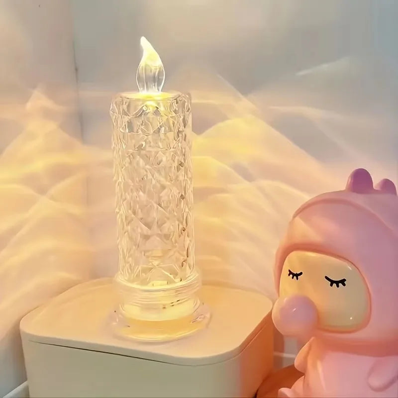LumiRemote - Flameless LED Candle Set