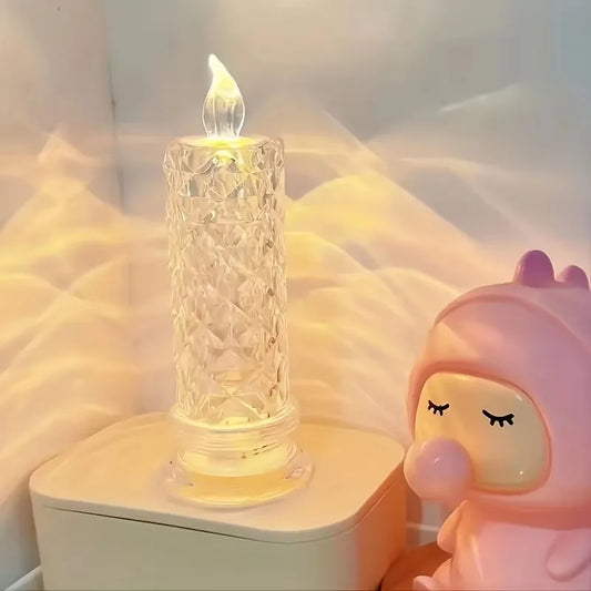 LumiRemote - Flameless LED Candle Set