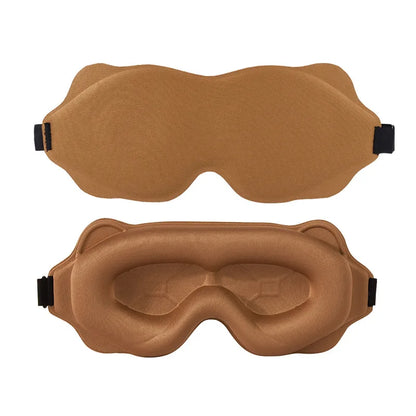 SleepCloud - 3D Eye Shade Sleeping Mask