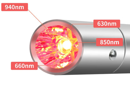 AcneHeal – LED-Rotlicht-Therapiestift