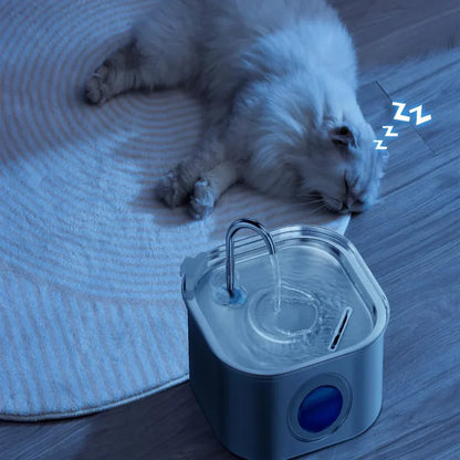 Stainless Steel Water Fountain