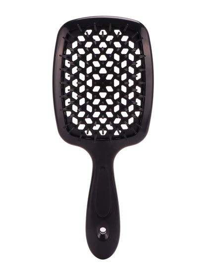 SilkBrush - Hollow Out Air Cushion Comb for Curly Hair & Styling