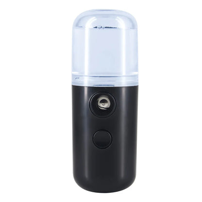 GlowBreeze - Rechargeable Facial Hydration Sprayer