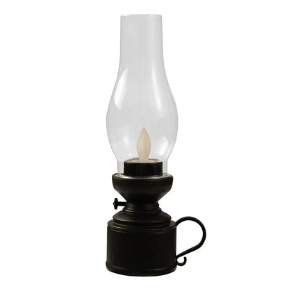 FlameEra - Electronic Retro Oil Lamp for Home Decoration