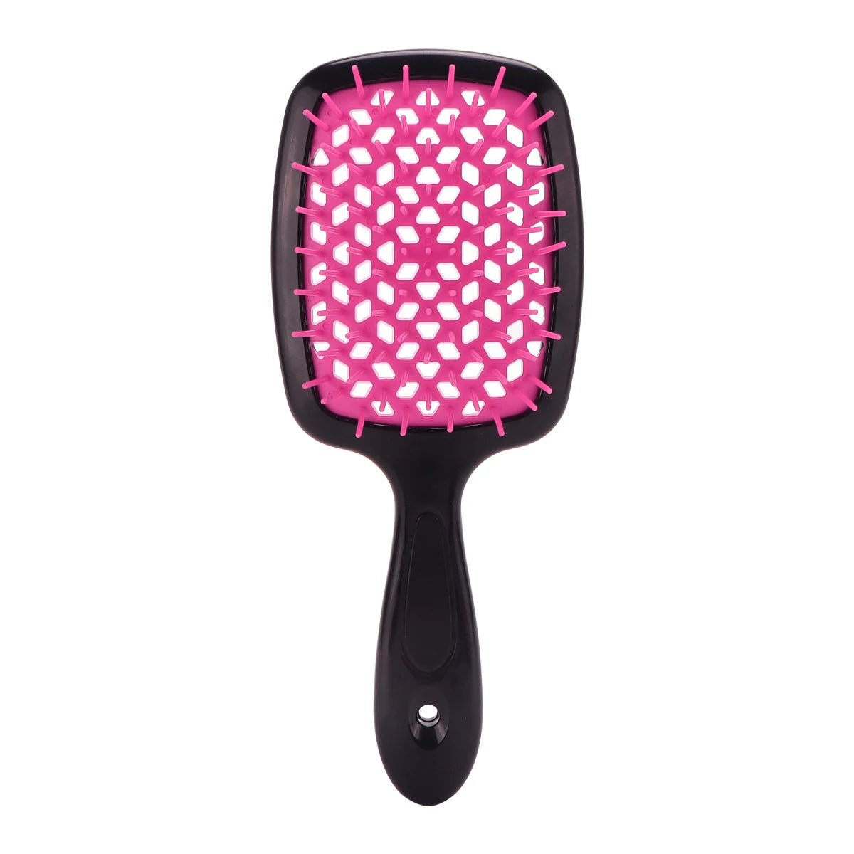 SilkBrush - Hollow Out Air Cushion Comb for Curly Hair & Styling