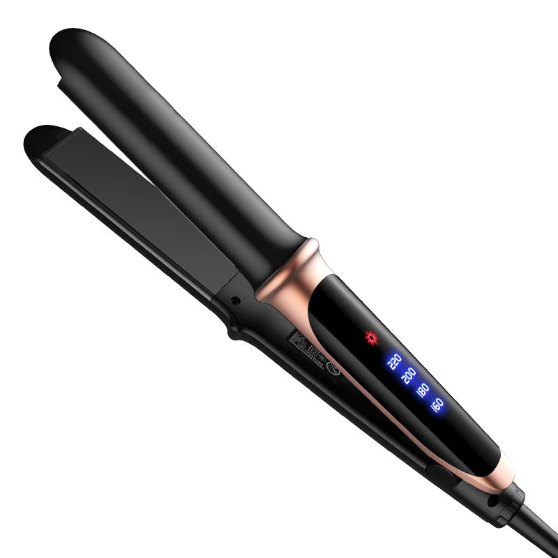 SmoothTwist - 2-in-1 Hair Straightener & Iron