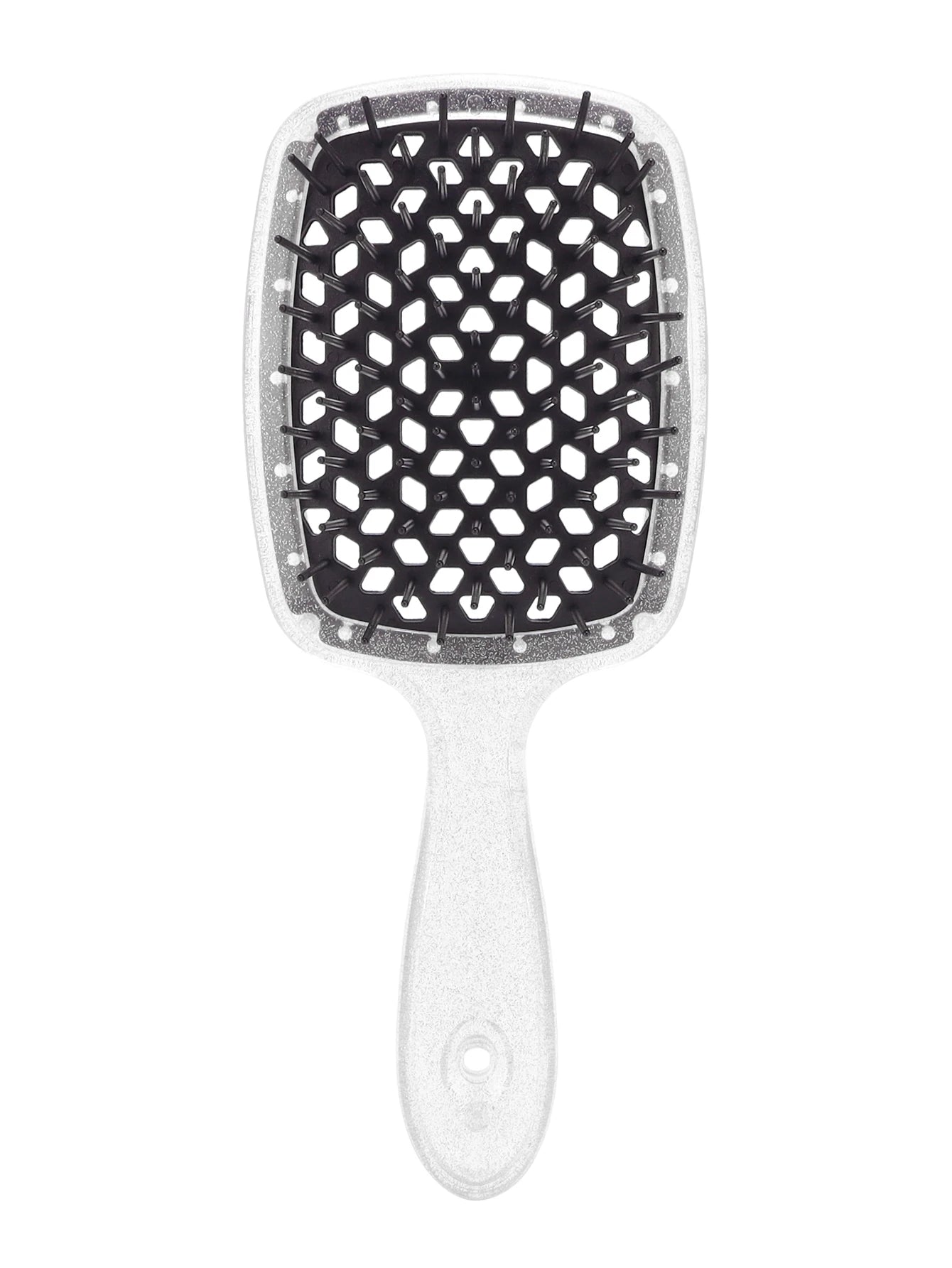 SilkBrush - Hollow Out Air Cushion Comb for Curly Hair & Styling