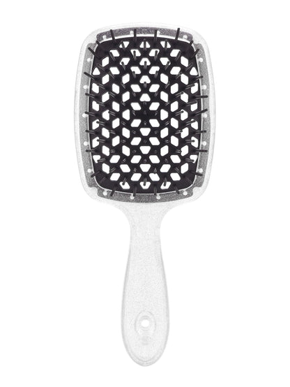 SilkBrush - Hollow Out Air Cushion Comb for Curly Hair & Styling