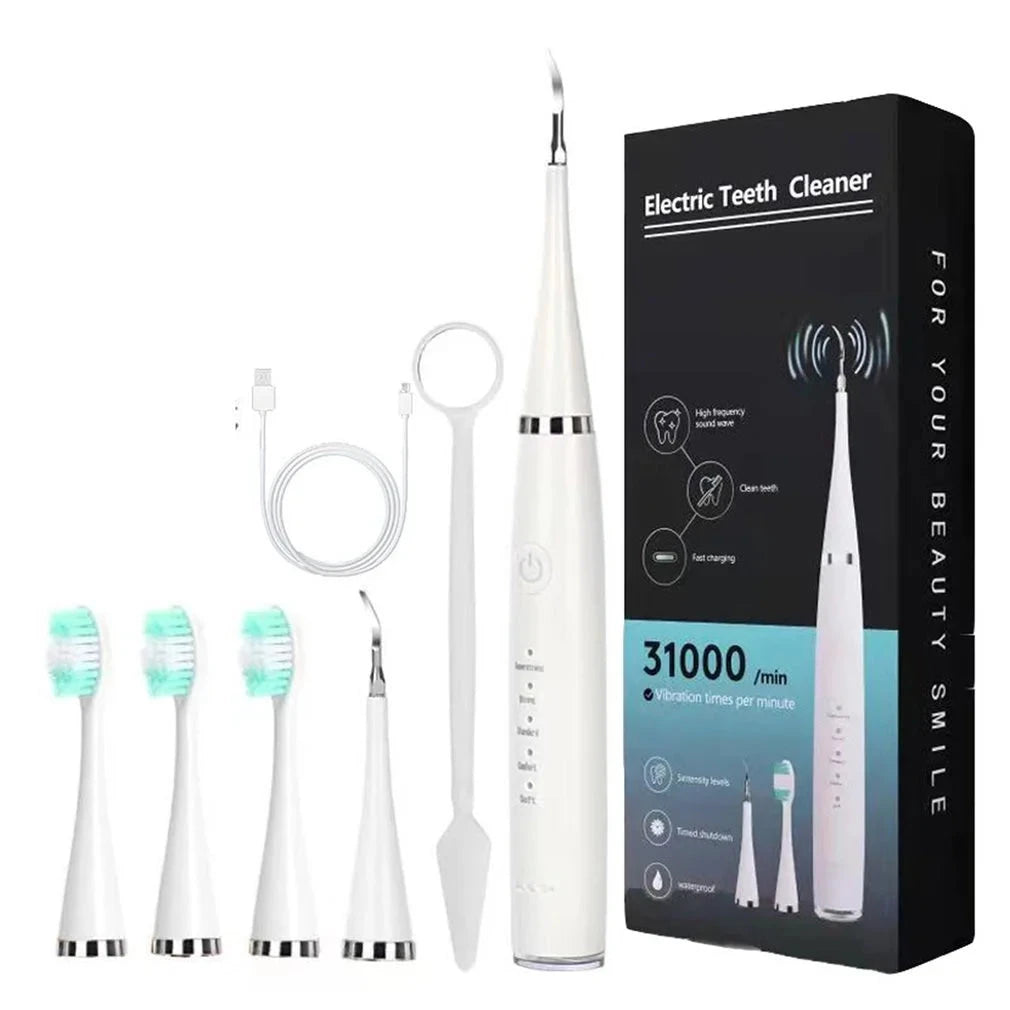 SparkSonic - Sonic Dental Cleaner & Whitening Irrigator