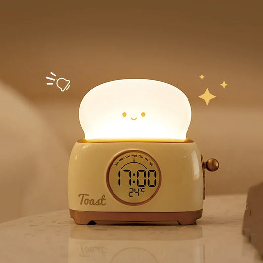 HappyWake – Educational Clock for Kids’ Sleep