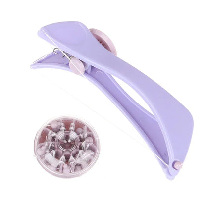 GlowErase - Spring Threading Epilator