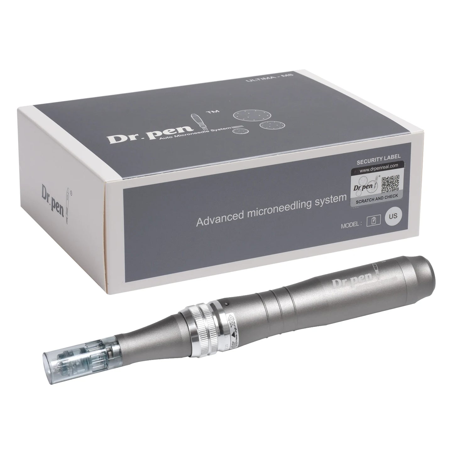 GlowMTS - Professional Dermapen Microneedling Set for Skin Care Treatments