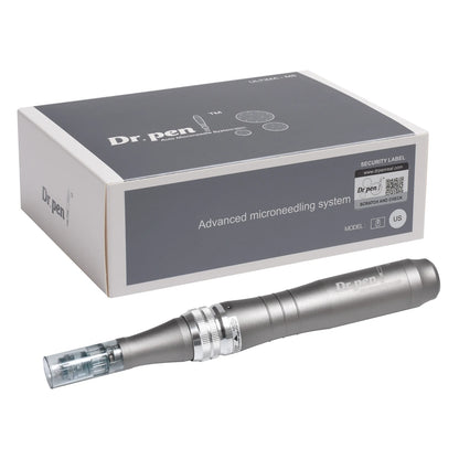 GlowMTS - Professional Dermapen Microneedling Set for Skin Care Treatments