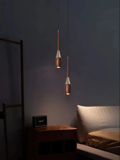 FormLight – Slim LED Pendant Lamp for Sophisticated Spaces