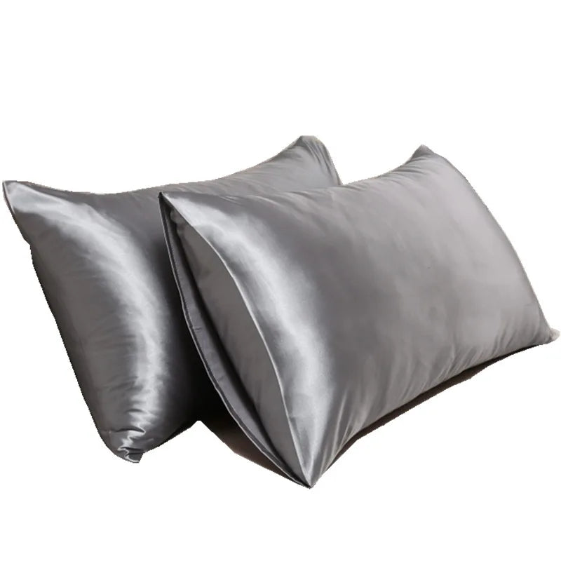 Luxurious 100% Mulberry Silk Pillowcase for Hair and Skin – Hypoallergenic Softness, Best Silk Pillow Case for Sensitive Skin-6