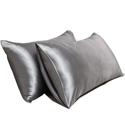 Luxurious 100% Mulberry Silk Pillowcase for Hair and Skin – Hypoallergenic Softness, Best Silk Pillow Case for Sensitive Skin-6