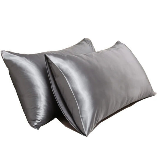 Luxurious 100% Mulberry Silk Pillowcase for Hair and Skin – Hypoallergenic Softness, Best Silk Pillow Case for Sensitive Skin-6