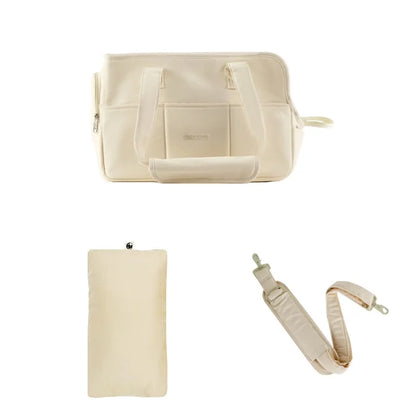 Variant image for LuxCarry - Stylish Dog Travel Bag & Pet Carrier for Small Dogs and Cats-7