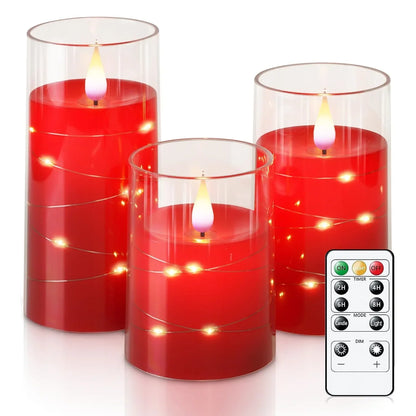 LumeFlick - Realistic LED Candlelight